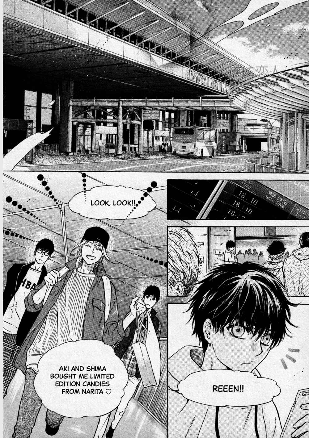 Page 4 Chapter 44 Super Lovers
