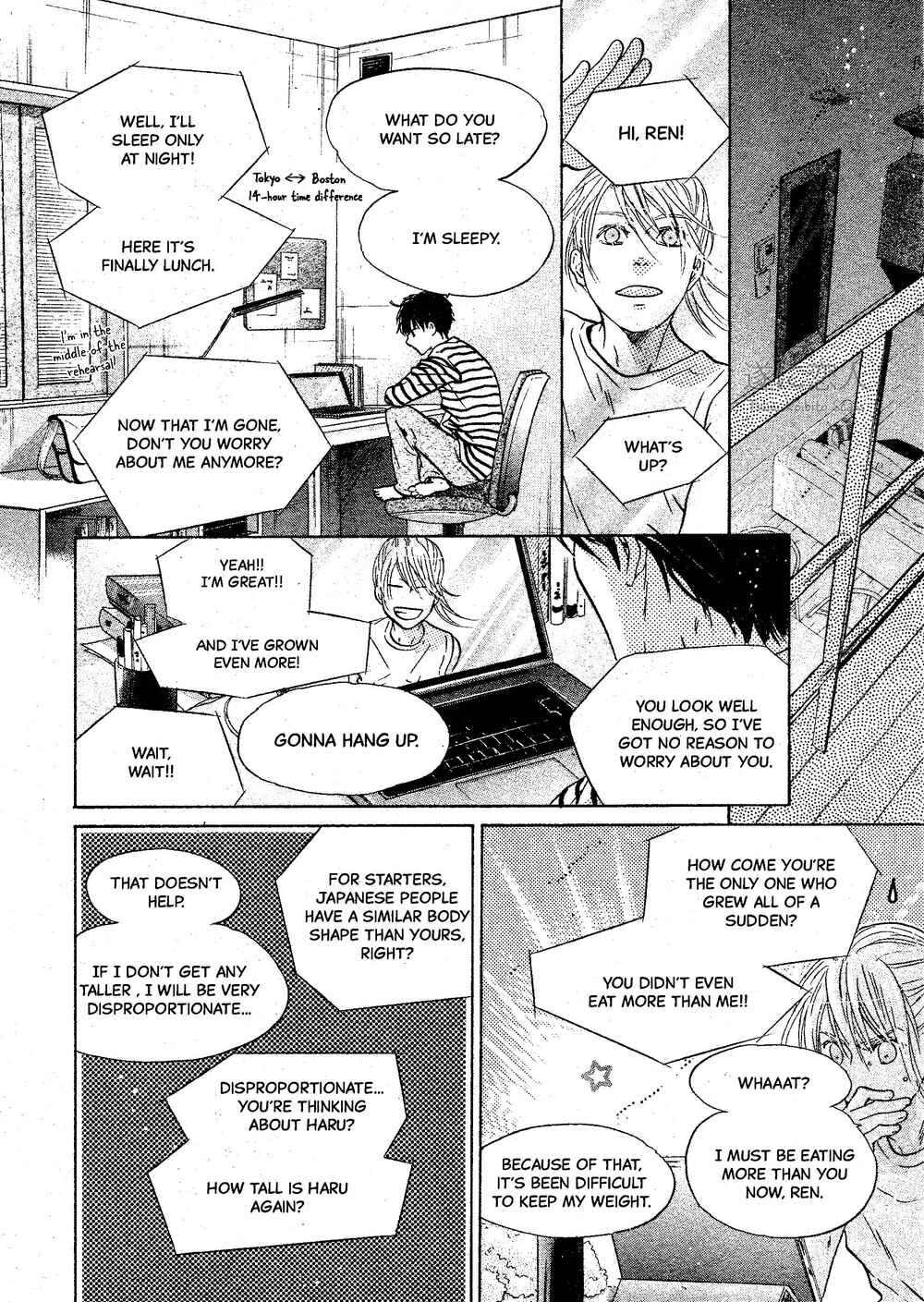 Page 42 Chapter 44 Super Lovers