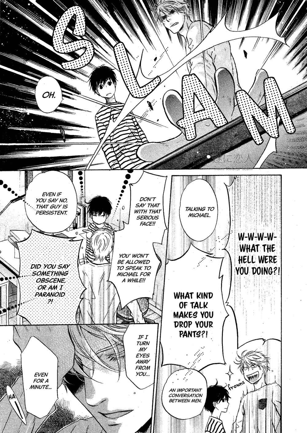 Page 45 Chapter 44 Super Lovers