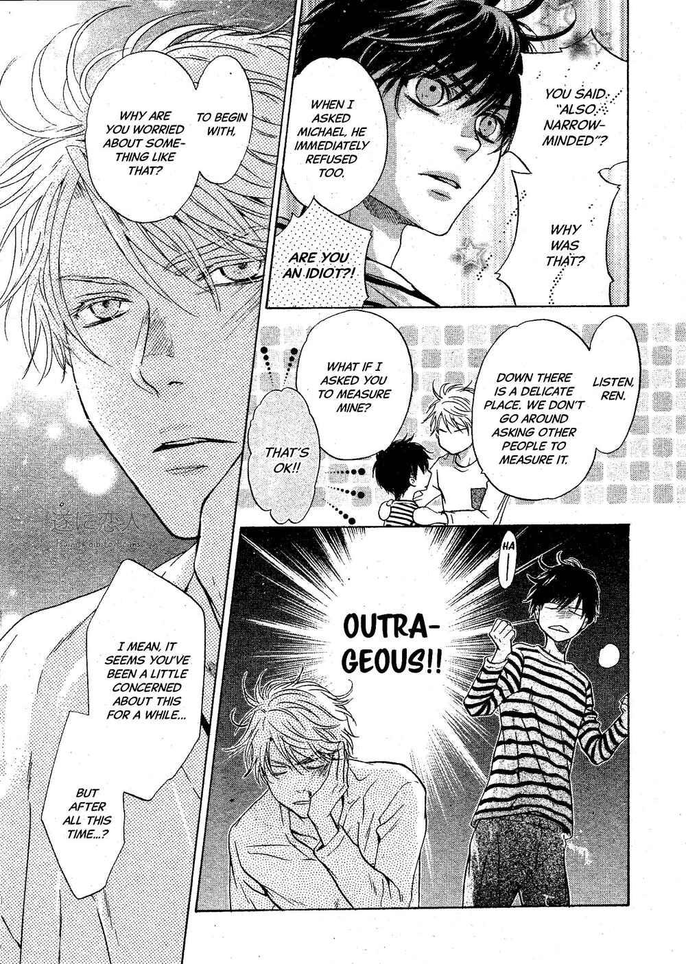 Page 47 Chapter 44 Super Lovers