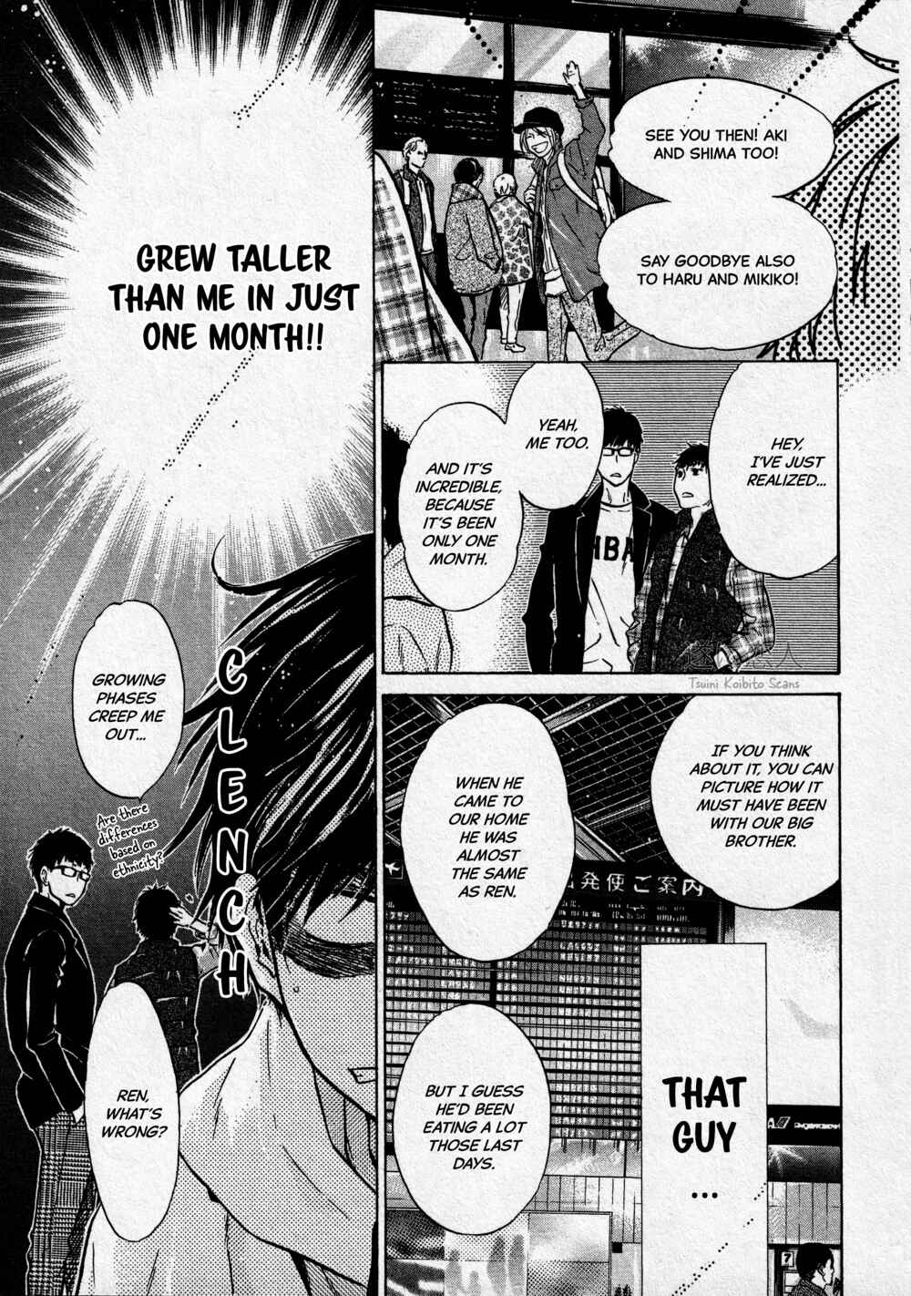 Page 7 Chapter 44 Super Lovers