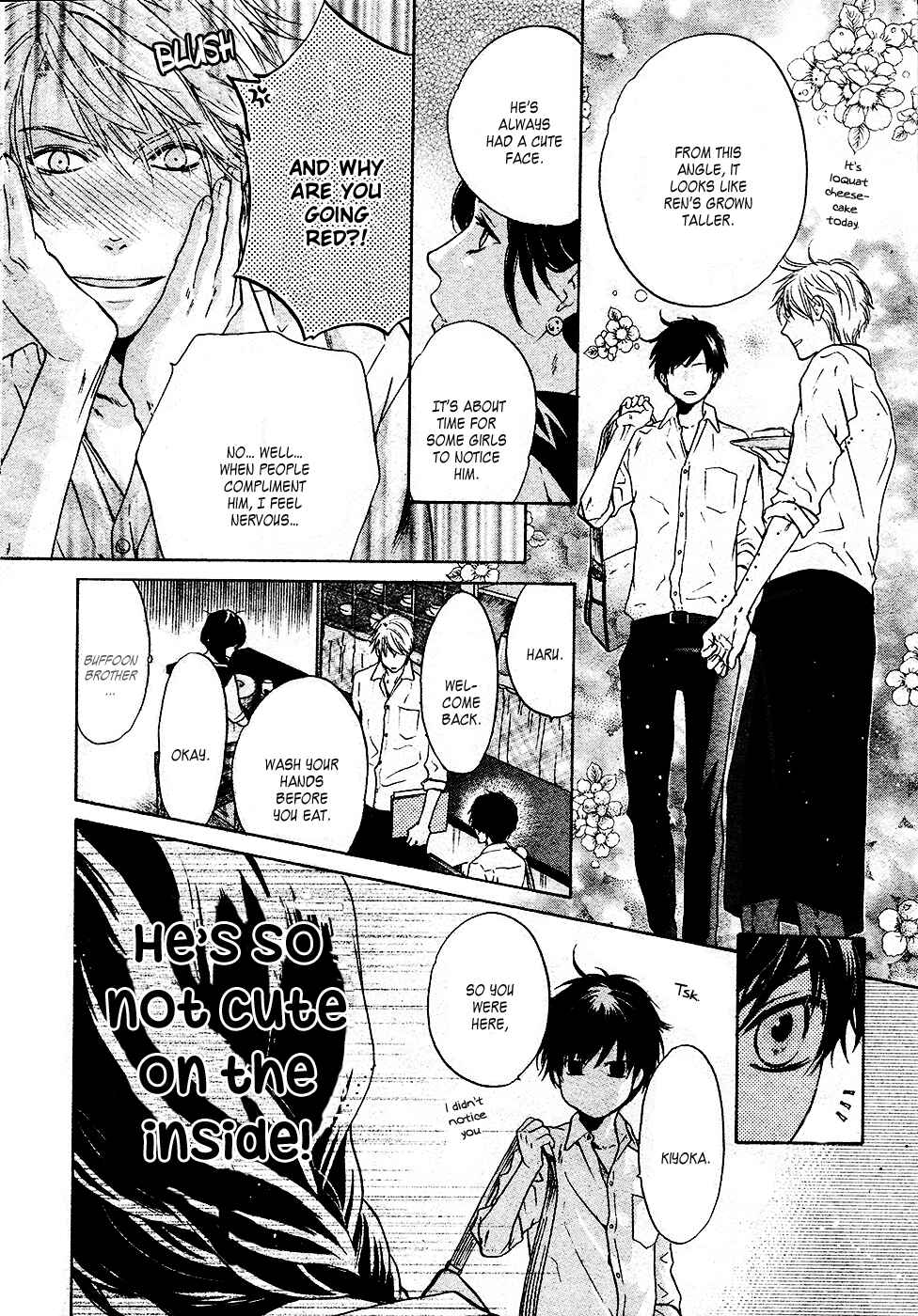 Page 12 Chapter 28 Super Lovers