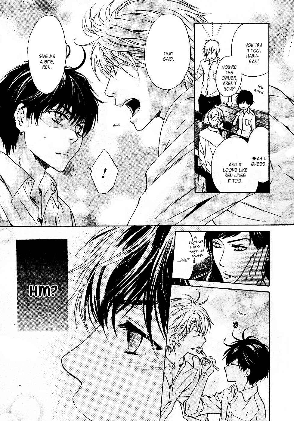 Page 13 Chapter 28 Super Lovers