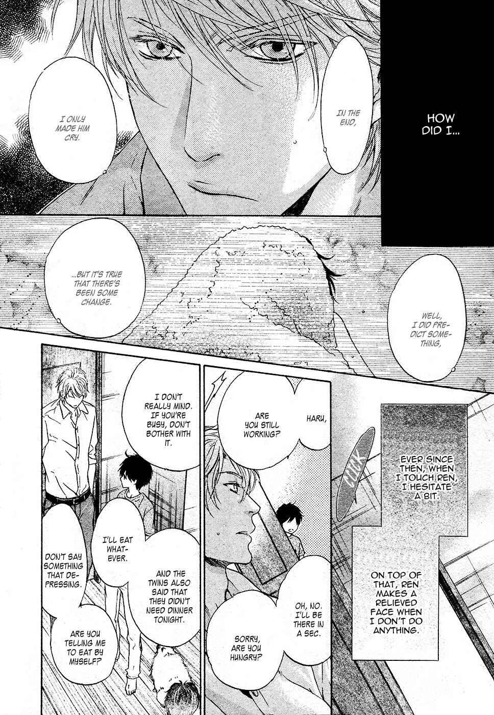Page 16 Chapter 28 Super Lovers