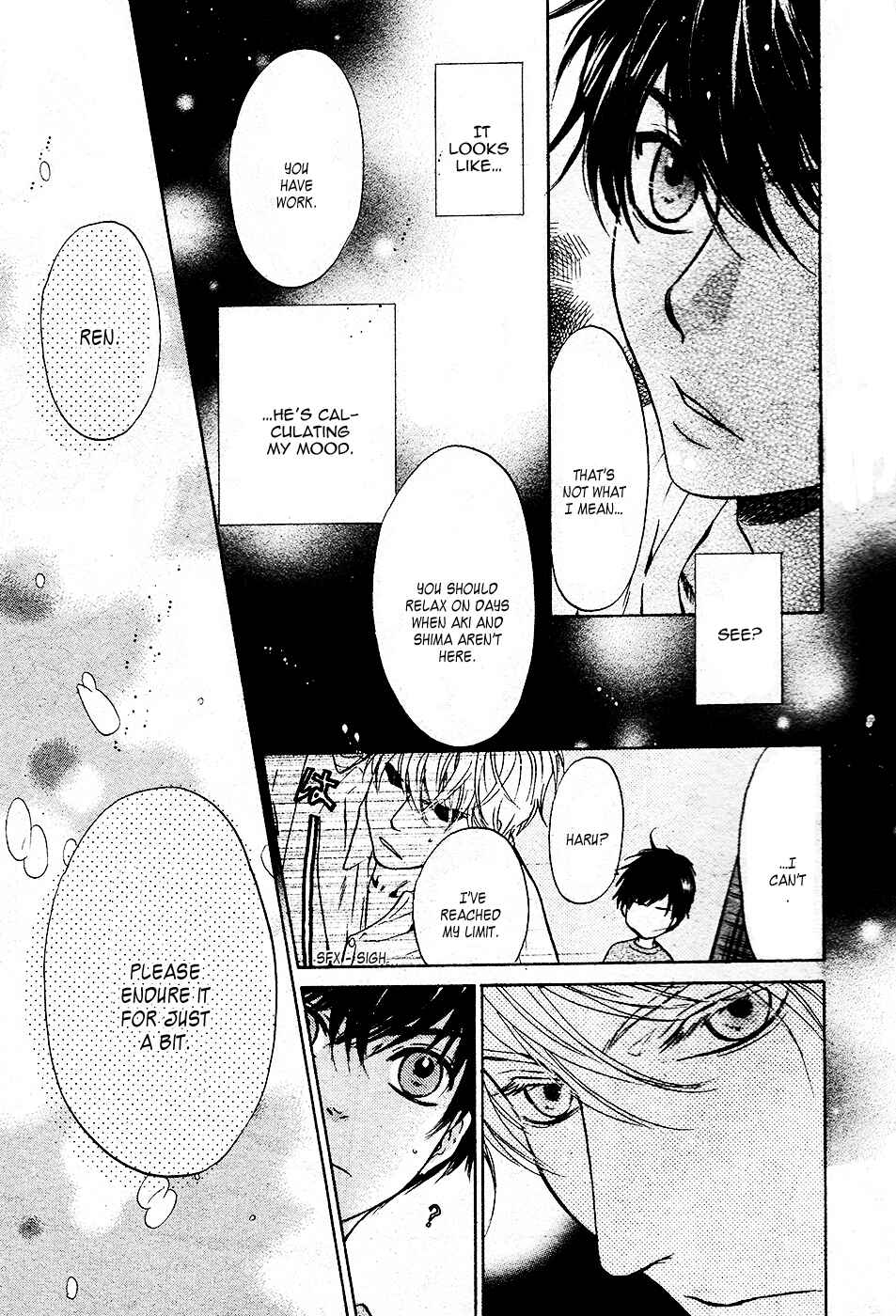 Page 17 Chapter 28 Super Lovers
