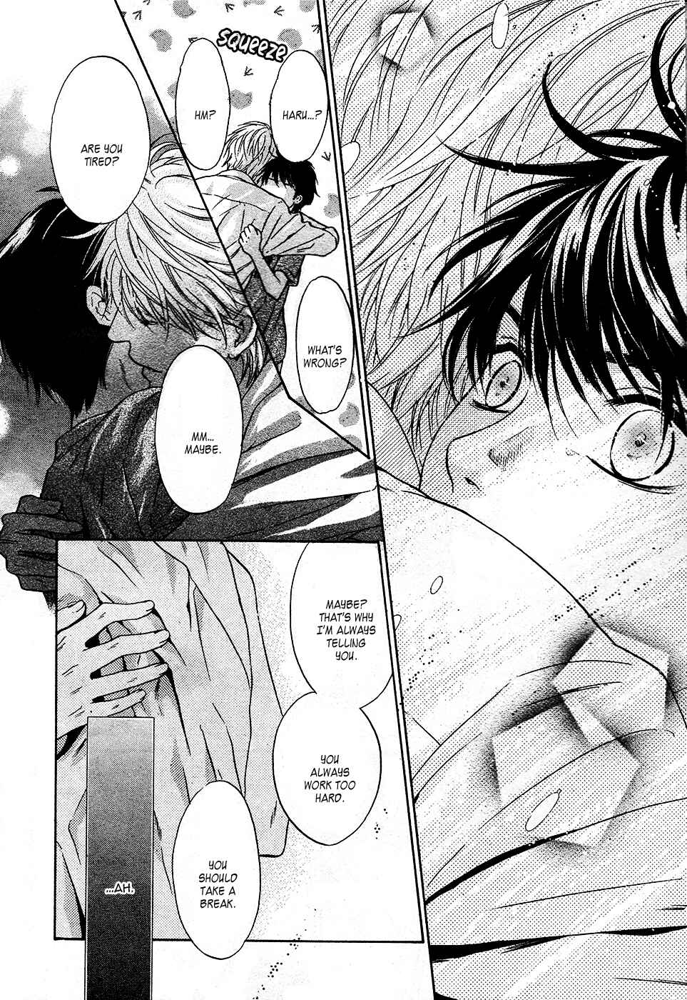 Page 18 Chapter 28 Super Lovers
