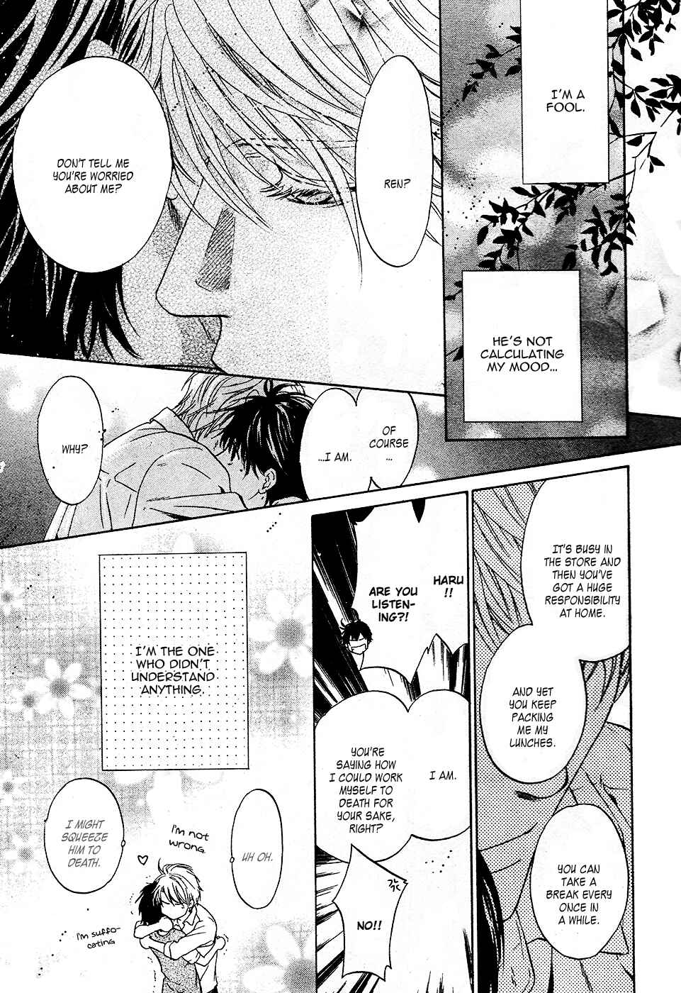 Page 19 Chapter 28 Super Lovers