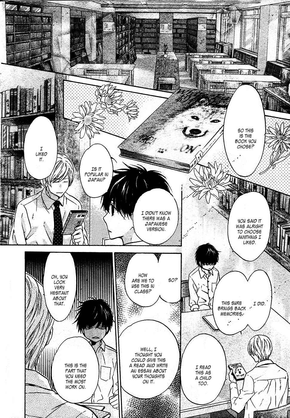Page 20 Chapter 28 Super Lovers