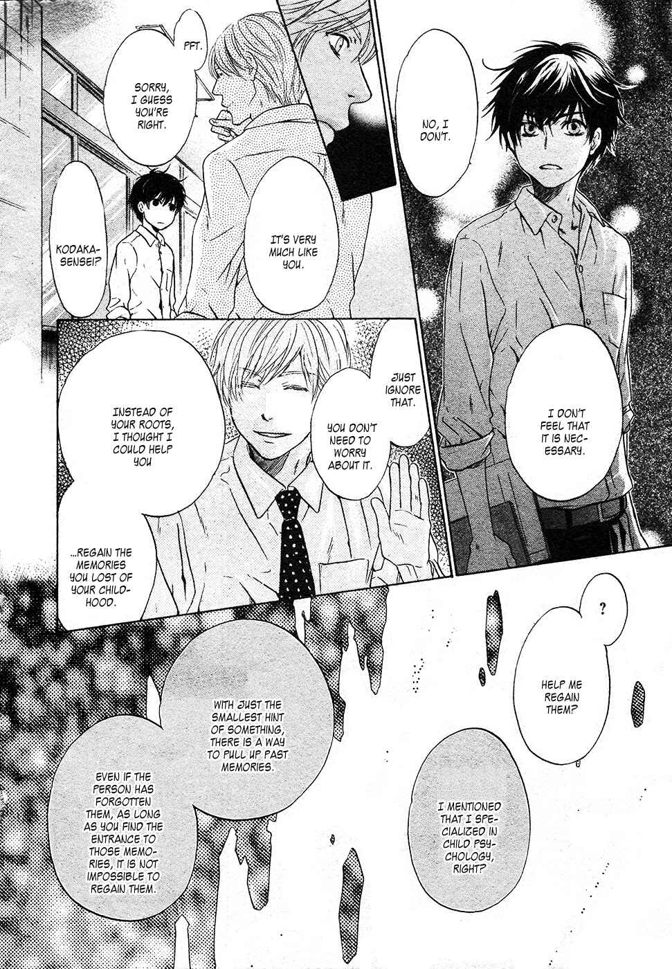 Page 24 Chapter 28 Super Lovers