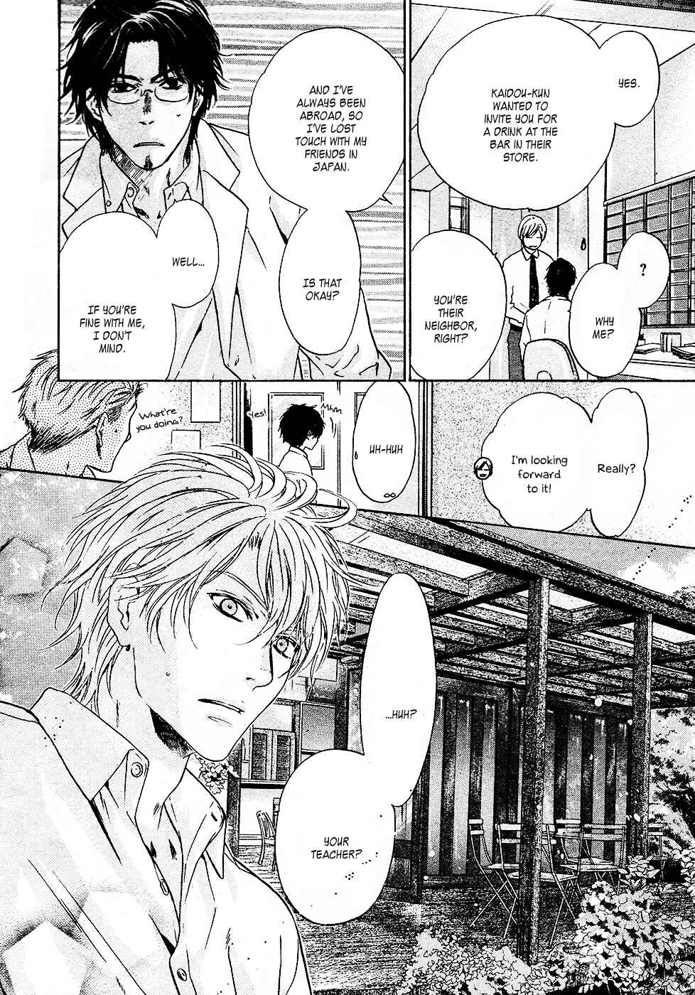 Page 26 Chapter 28 Super Lovers