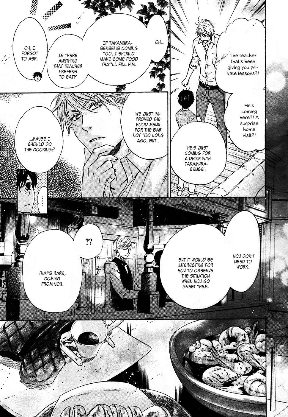 Page 27 Chapter 28 Super Lovers