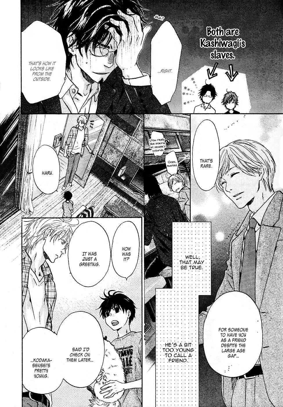 Page 30 Chapter 28 Super Lovers