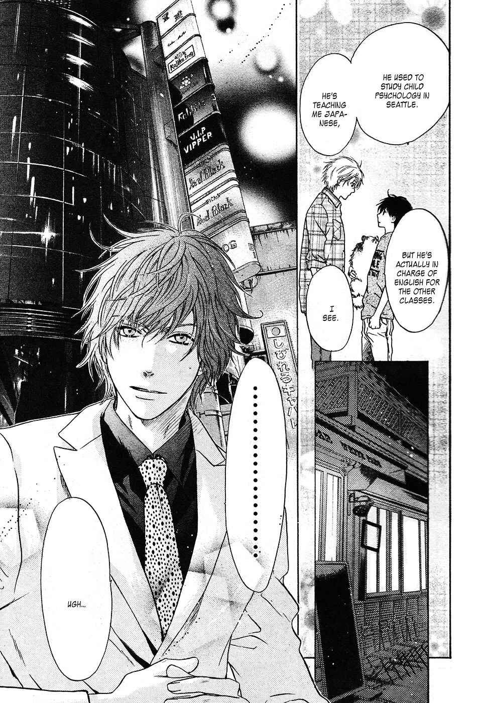Page 31 Chapter 28 Super Lovers