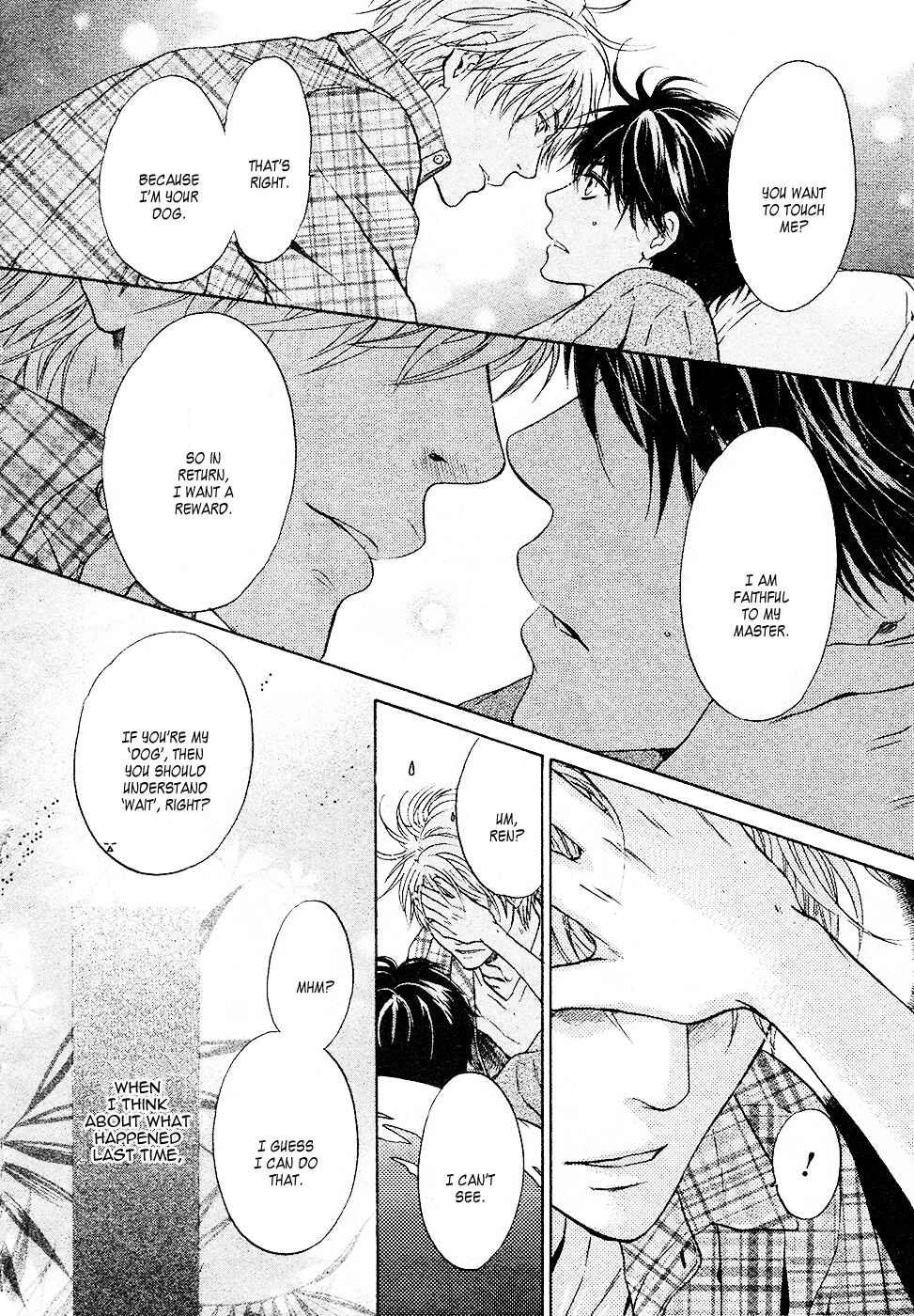 Page 36 Chapter 28 Super Lovers