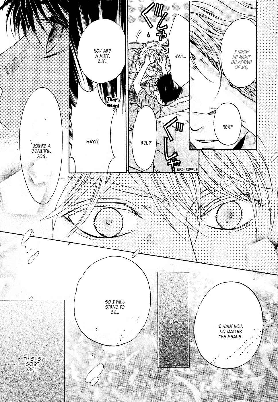 Page 37 Chapter 28 Super Lovers