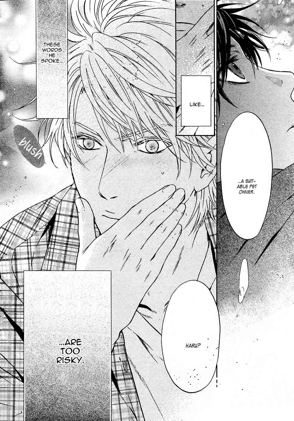 Page 38 Chapter 28 Super Lovers