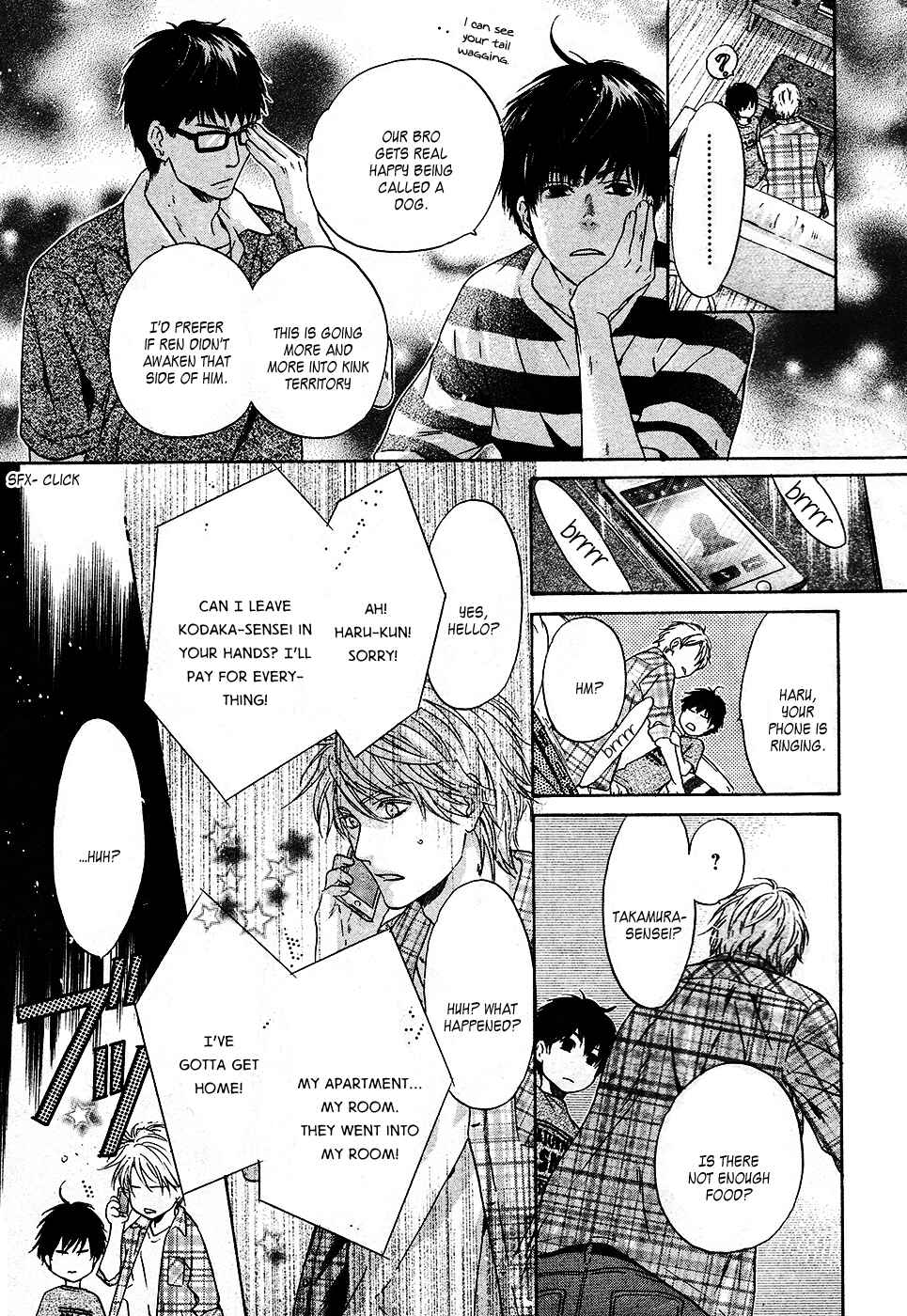 Page 39 Chapter 28 Super Lovers