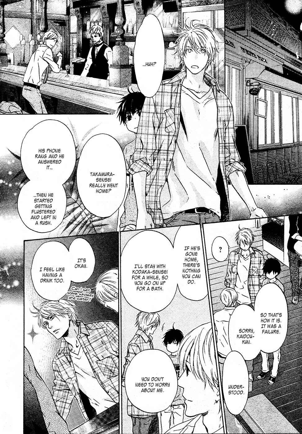 Page 40 Chapter 28 Super Lovers