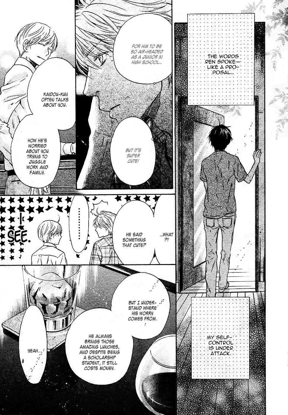 Page 41 Chapter 28 Super Lovers