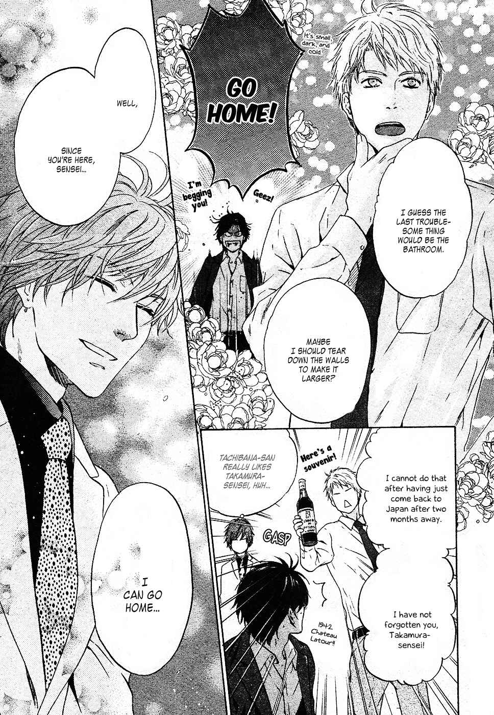 Page 45 Chapter 28 Super Lovers