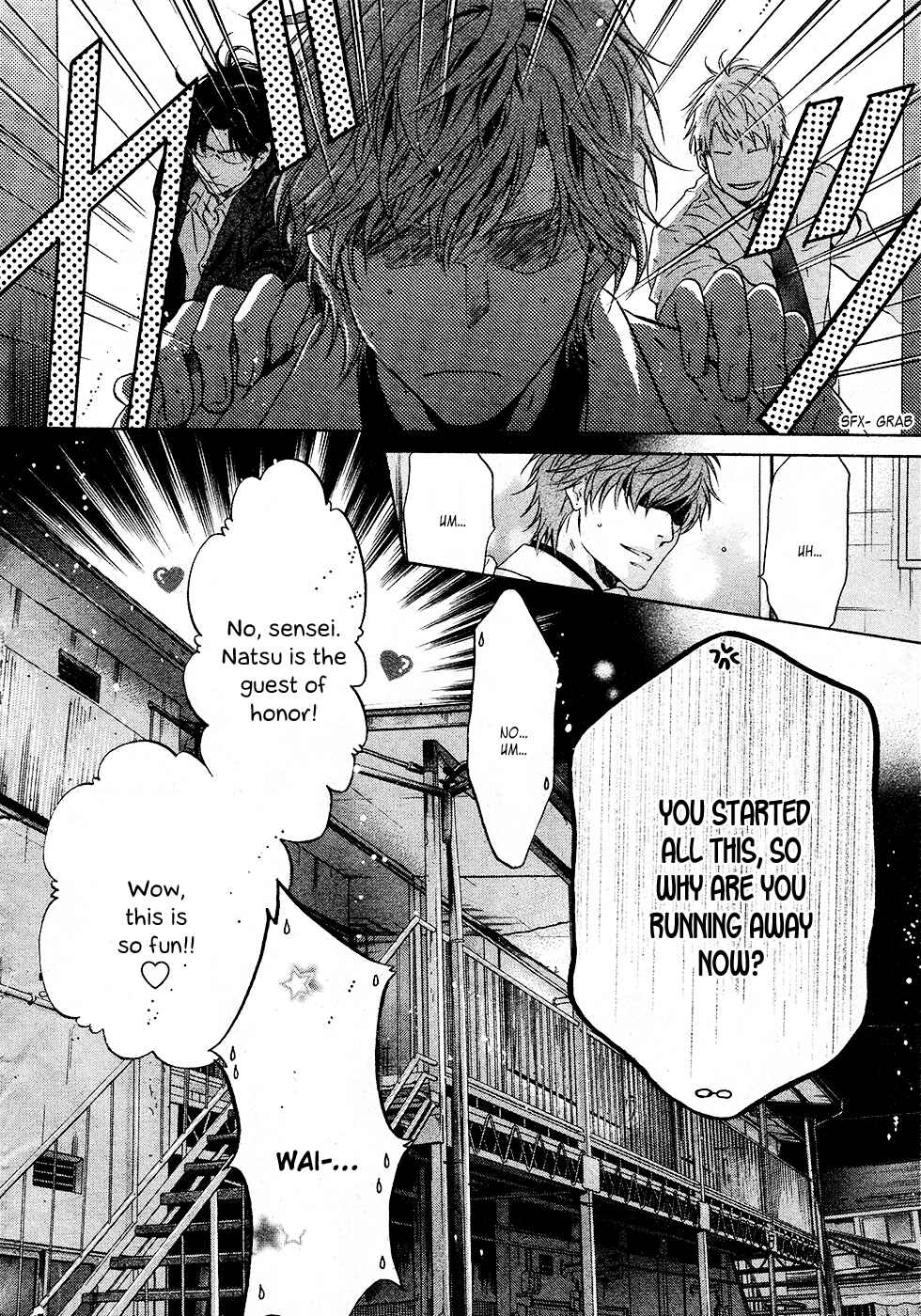 Page 46 Chapter 28 Super Lovers