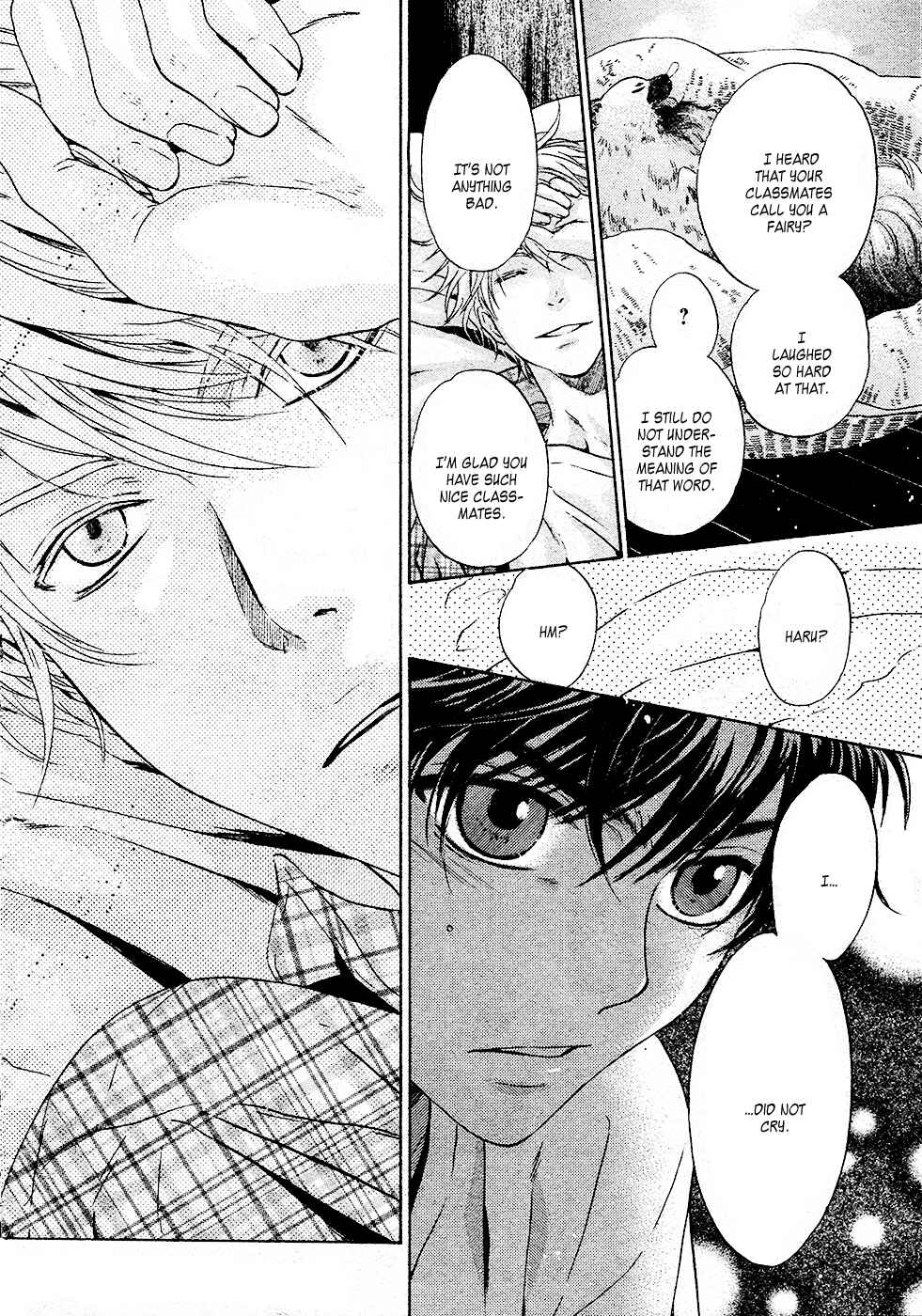 Page 48 Chapter 28 Super Lovers