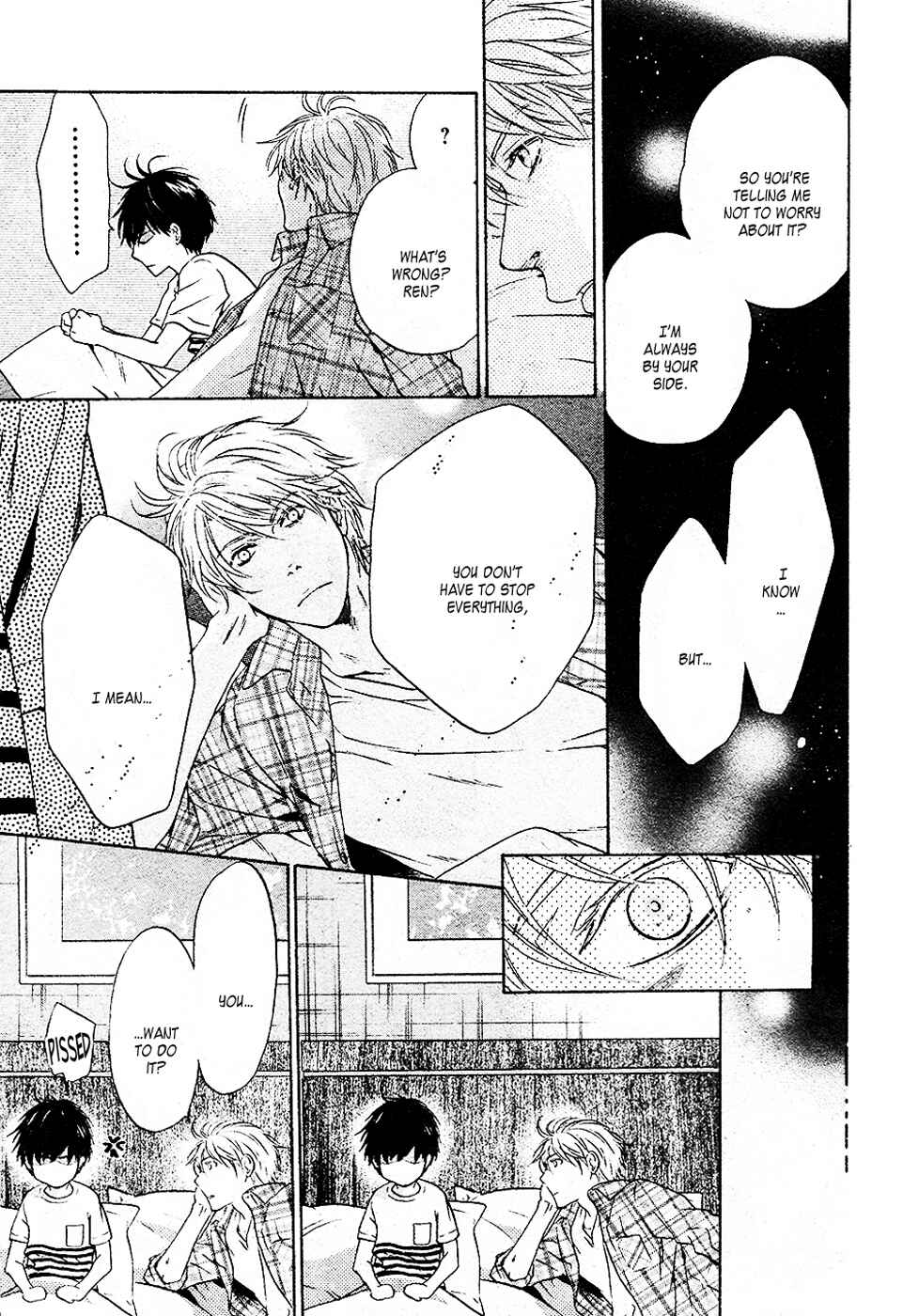 Page 49 Chapter 28 Super Lovers