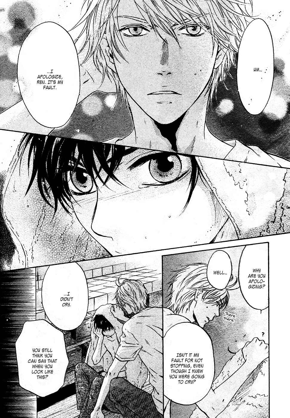 Page 5 Chapter 28 Super Lovers