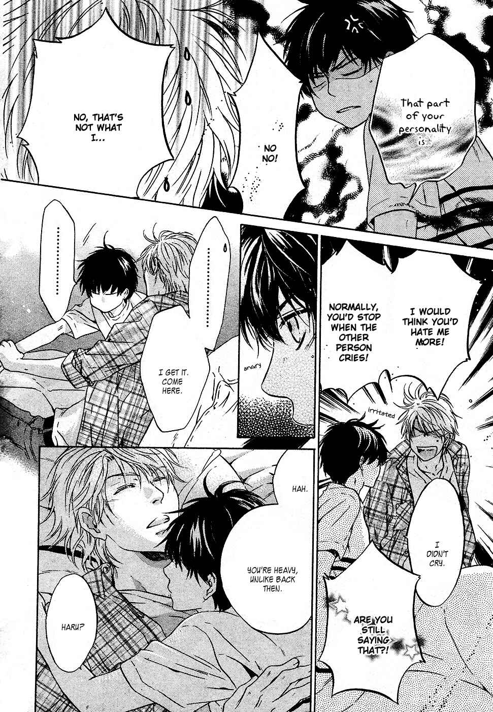 Page 50 Chapter 28 Super Lovers