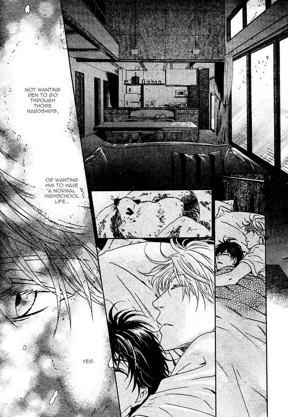 Page 53 Chapter 28 Super Lovers