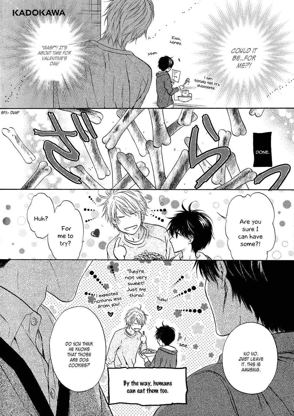 Page 5 Chapter 24.5 Super Lovers