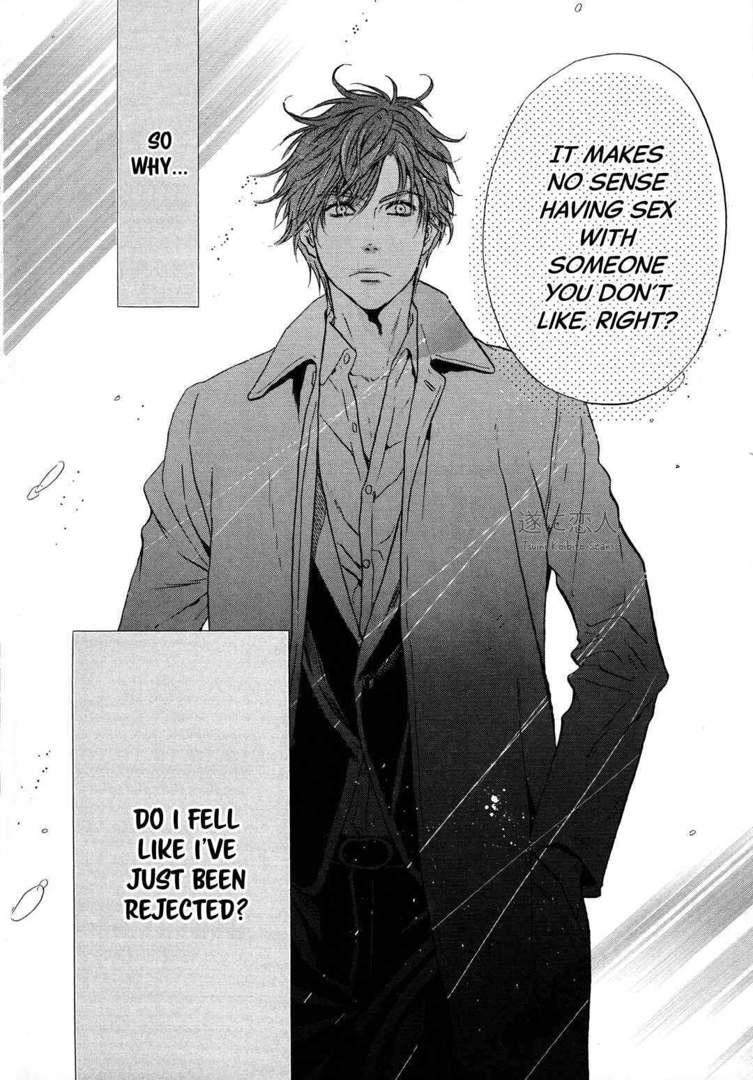 Page 11 Chapter 44.6 Super Lovers