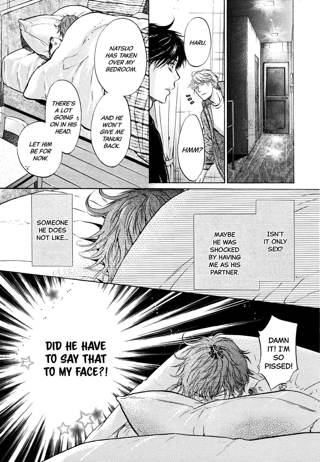 Page 12 Chapter 44.6 Super Lovers