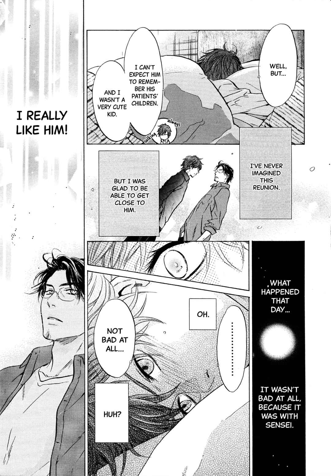 Page 14 Chapter 44.6 Super Lovers