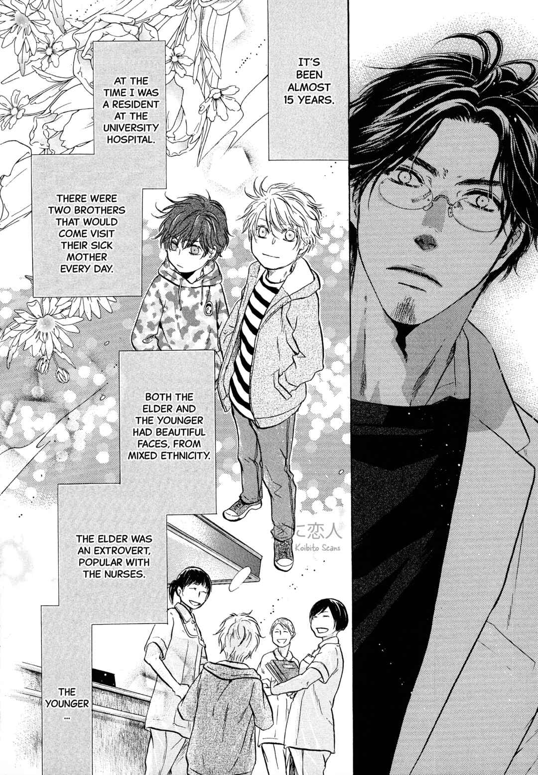 Page 19 Chapter 44.6 Super Lovers