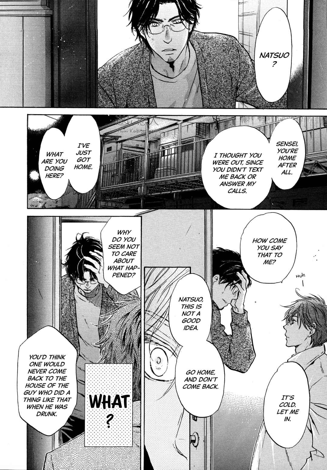 Page 9 Chapter 44.6 Super Lovers