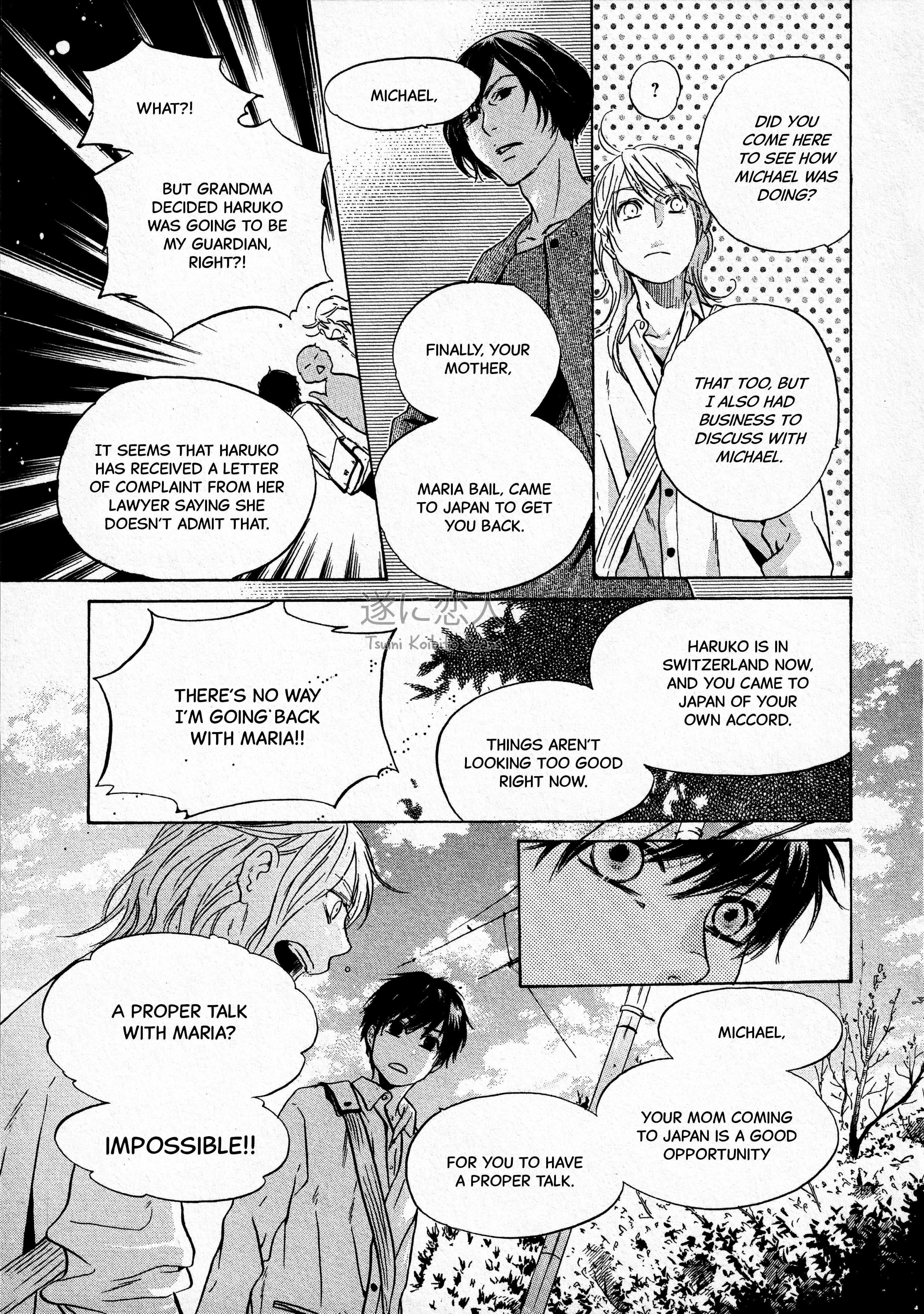 Page 10 Chapter 42 Super Lovers