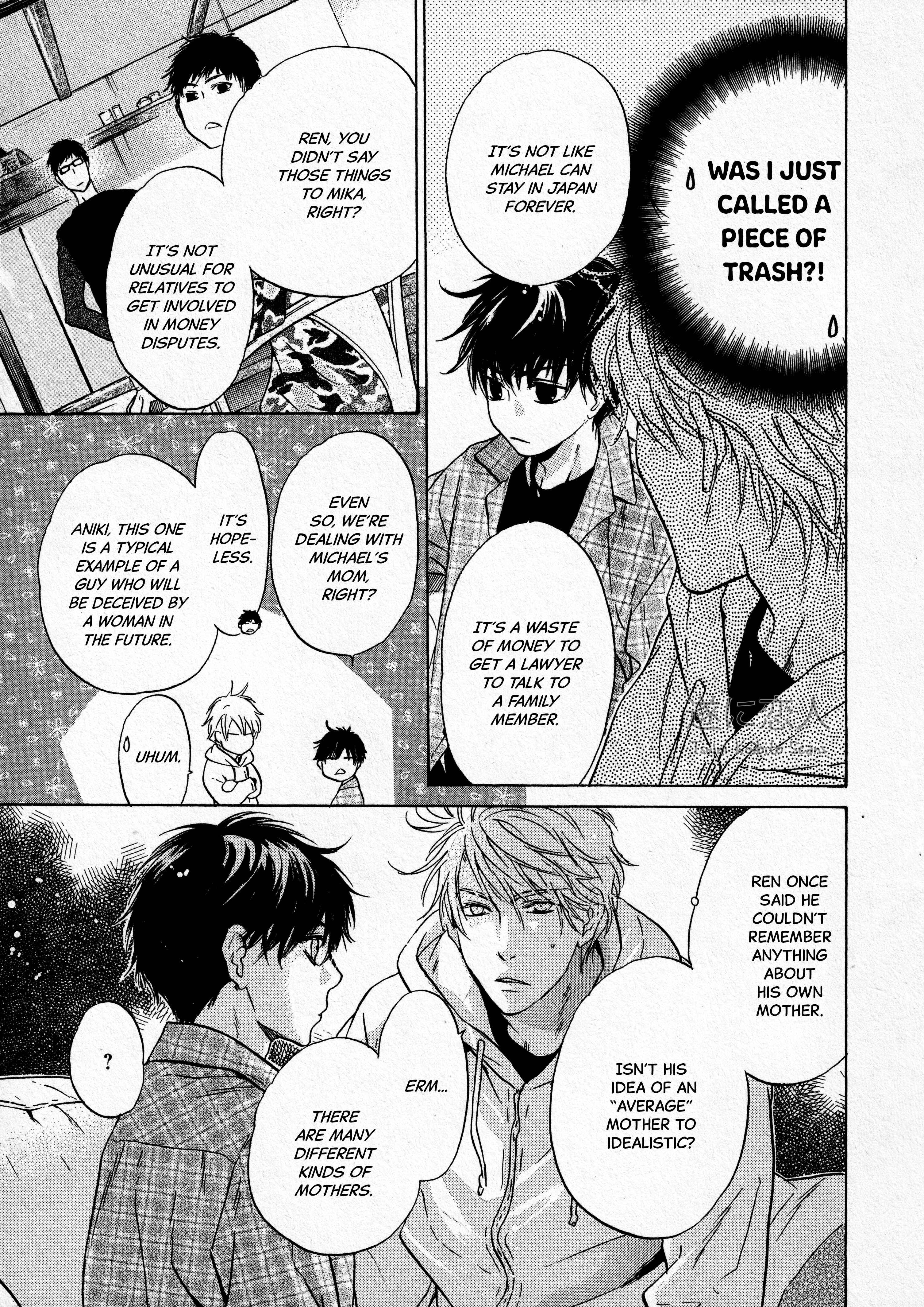 Page 14 Chapter 42 Super Lovers
