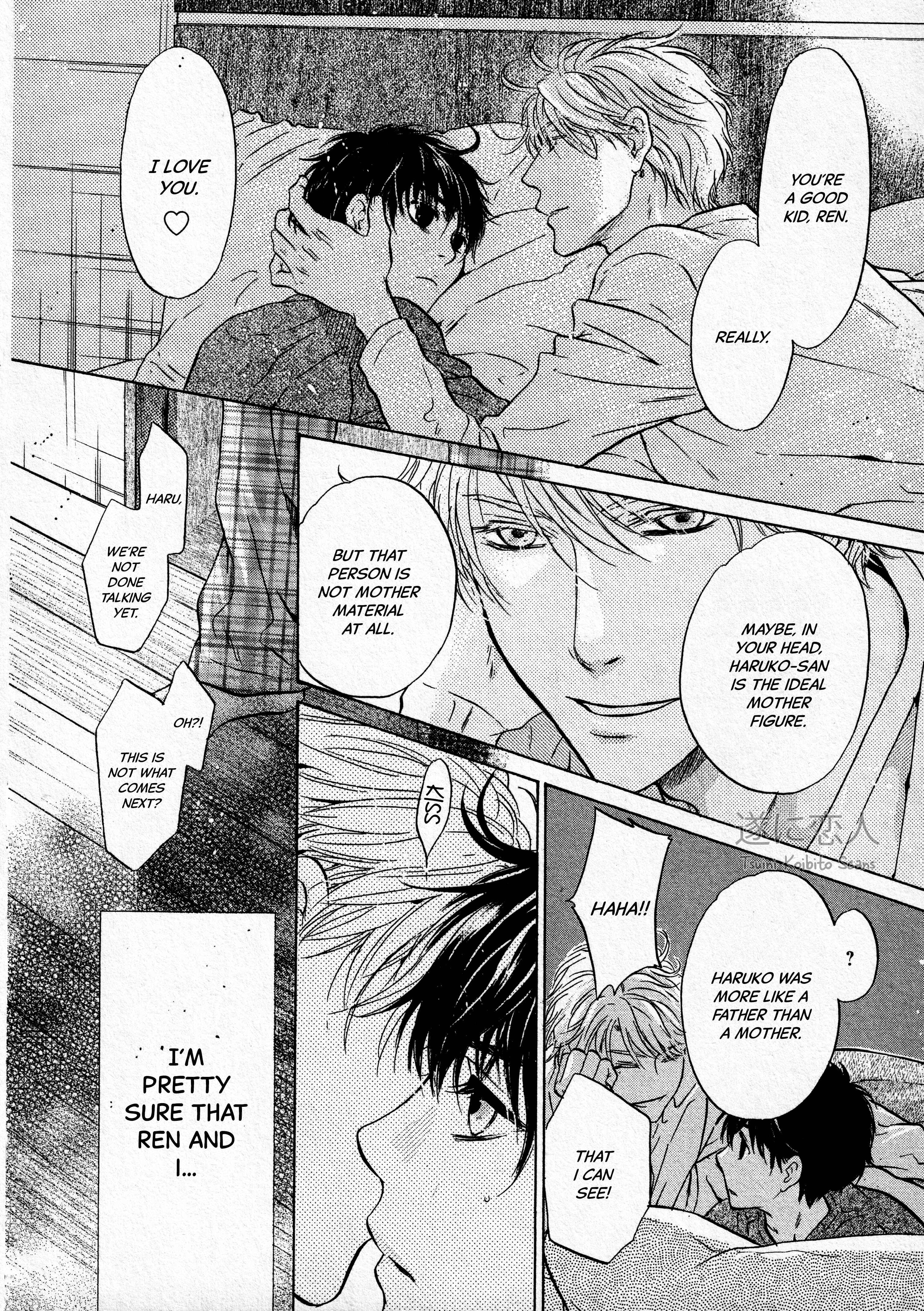 Page 19 Chapter 42 Super Lovers
