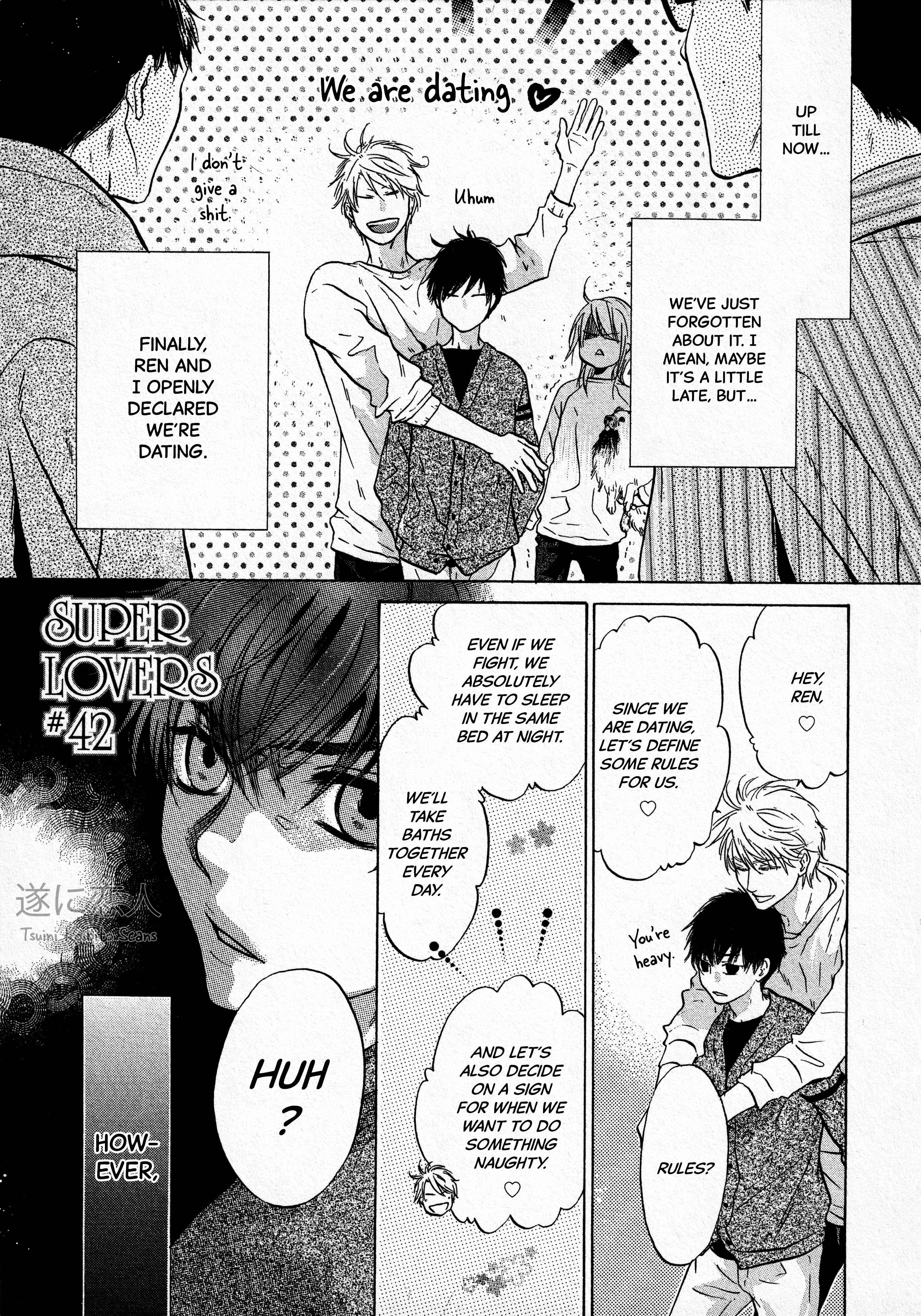 Page 2 Chapter 42 Super Lovers