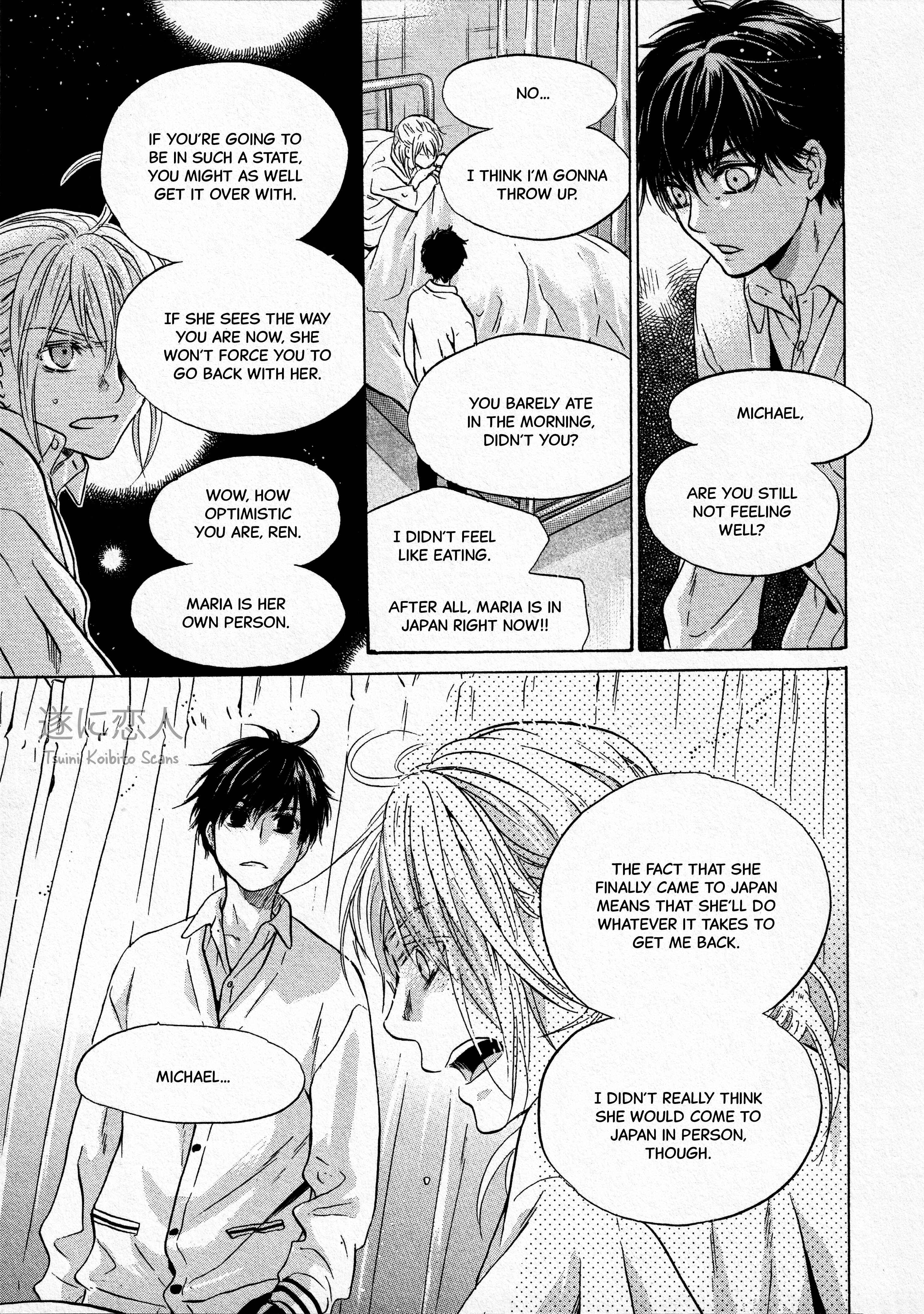 Page 22 Chapter 42 Super Lovers