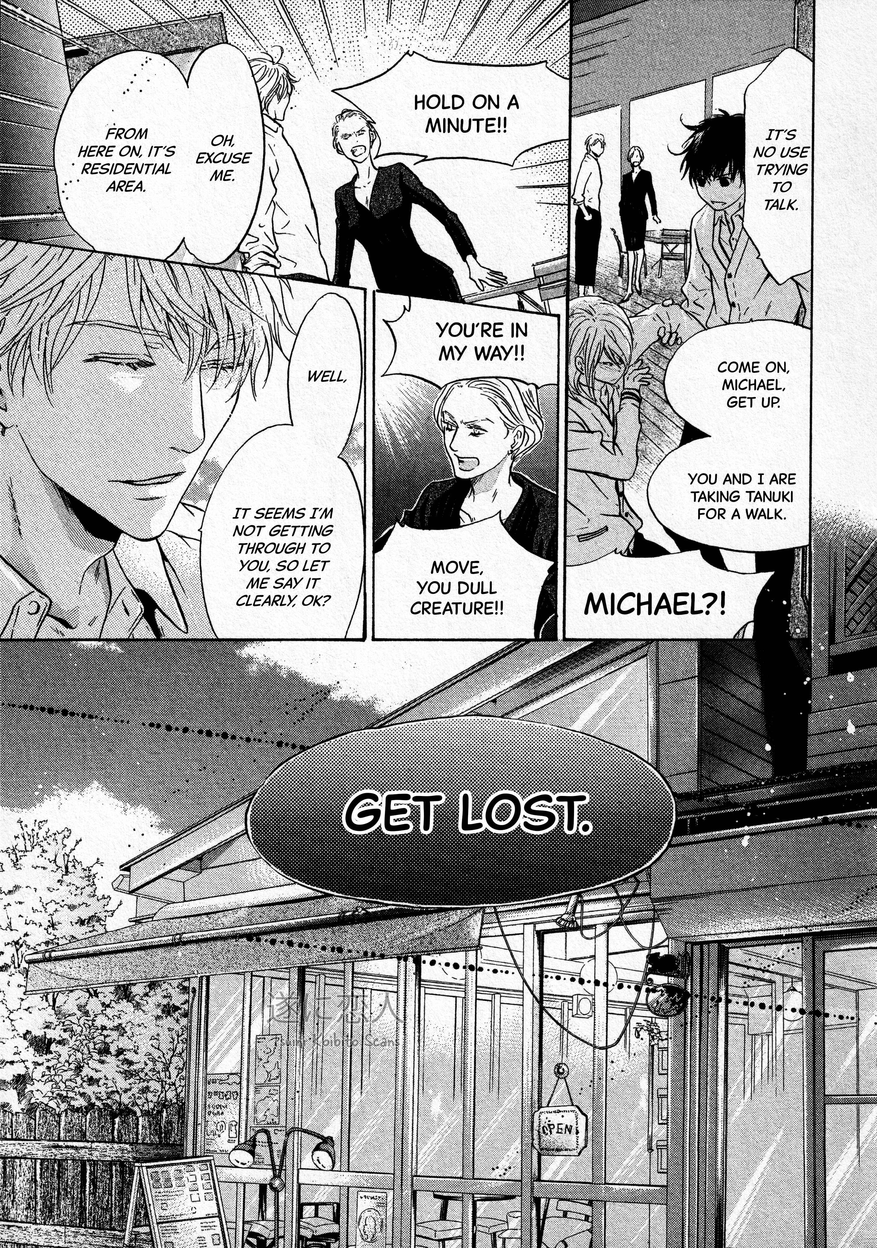 Page 32 Chapter 42 Super Lovers
