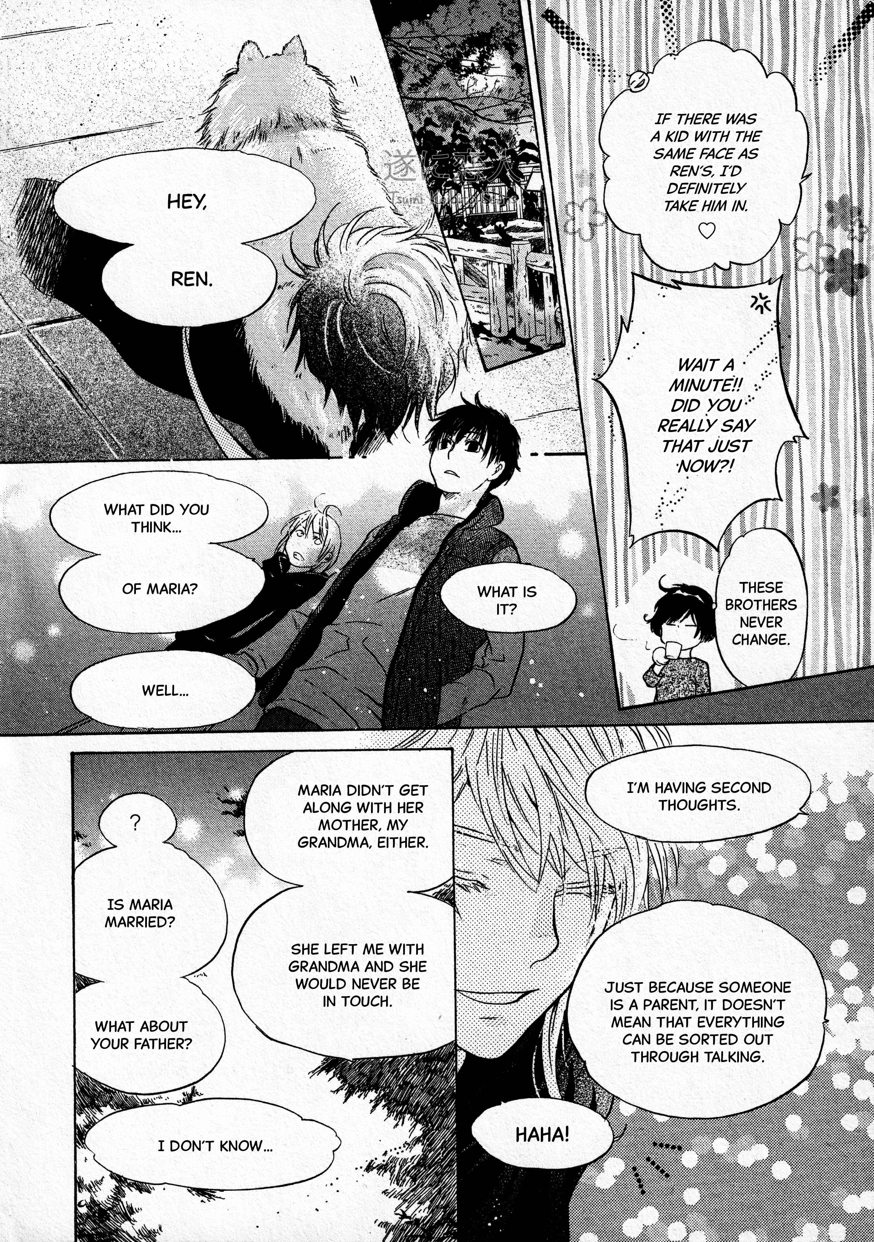 Page 35 Chapter 42 Super Lovers