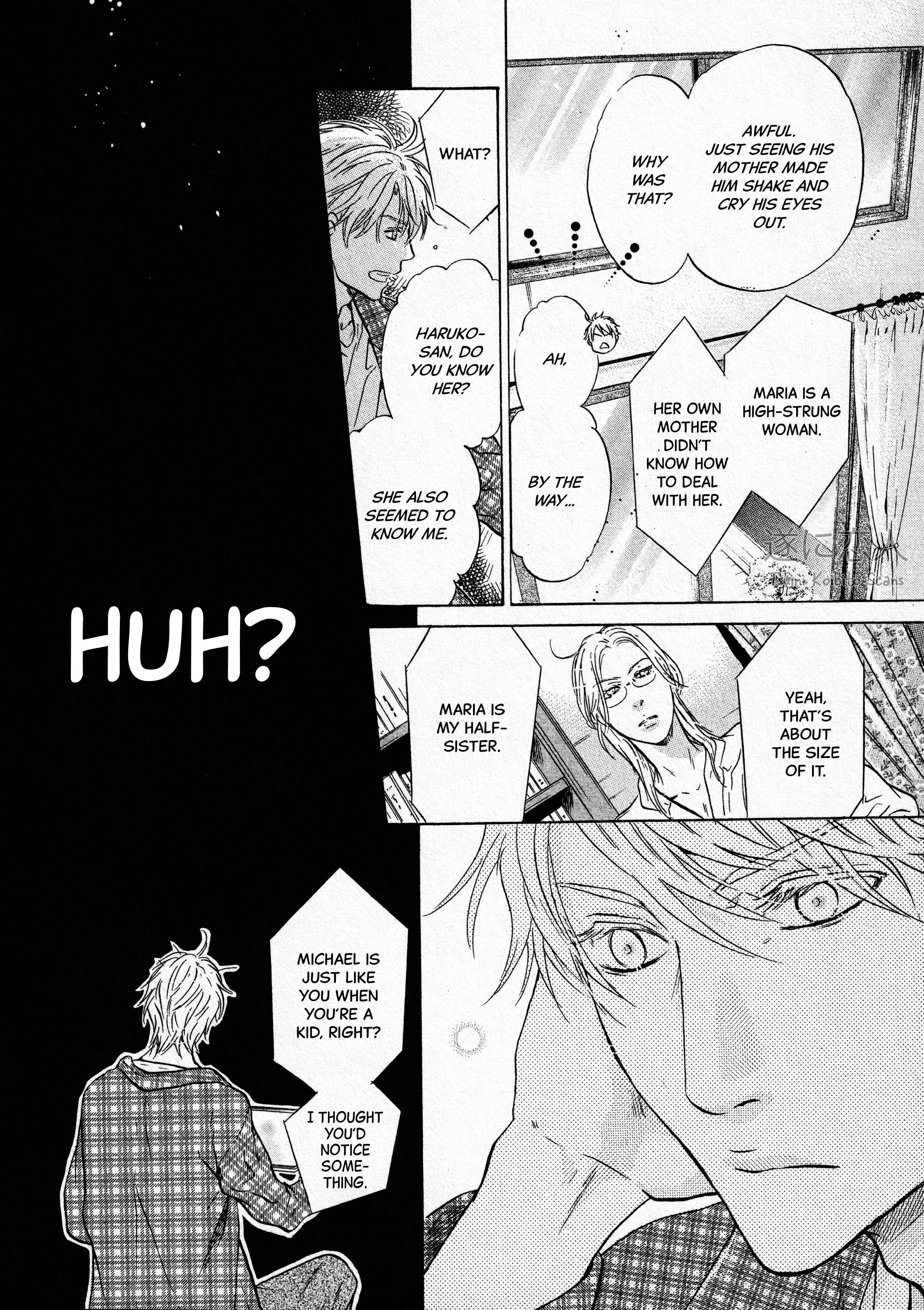 Page 39 Chapter 42 Super Lovers