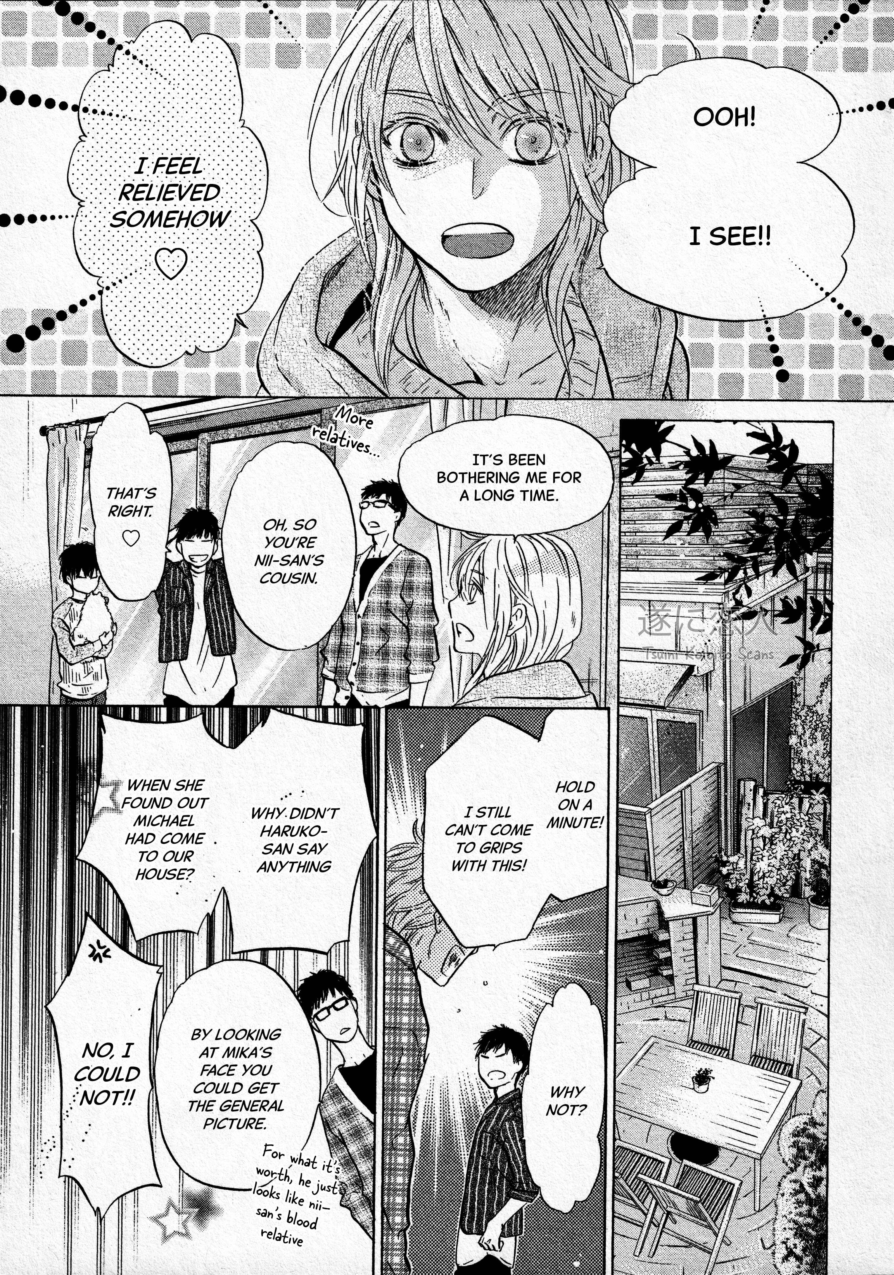 Page 40 Chapter 42 Super Lovers