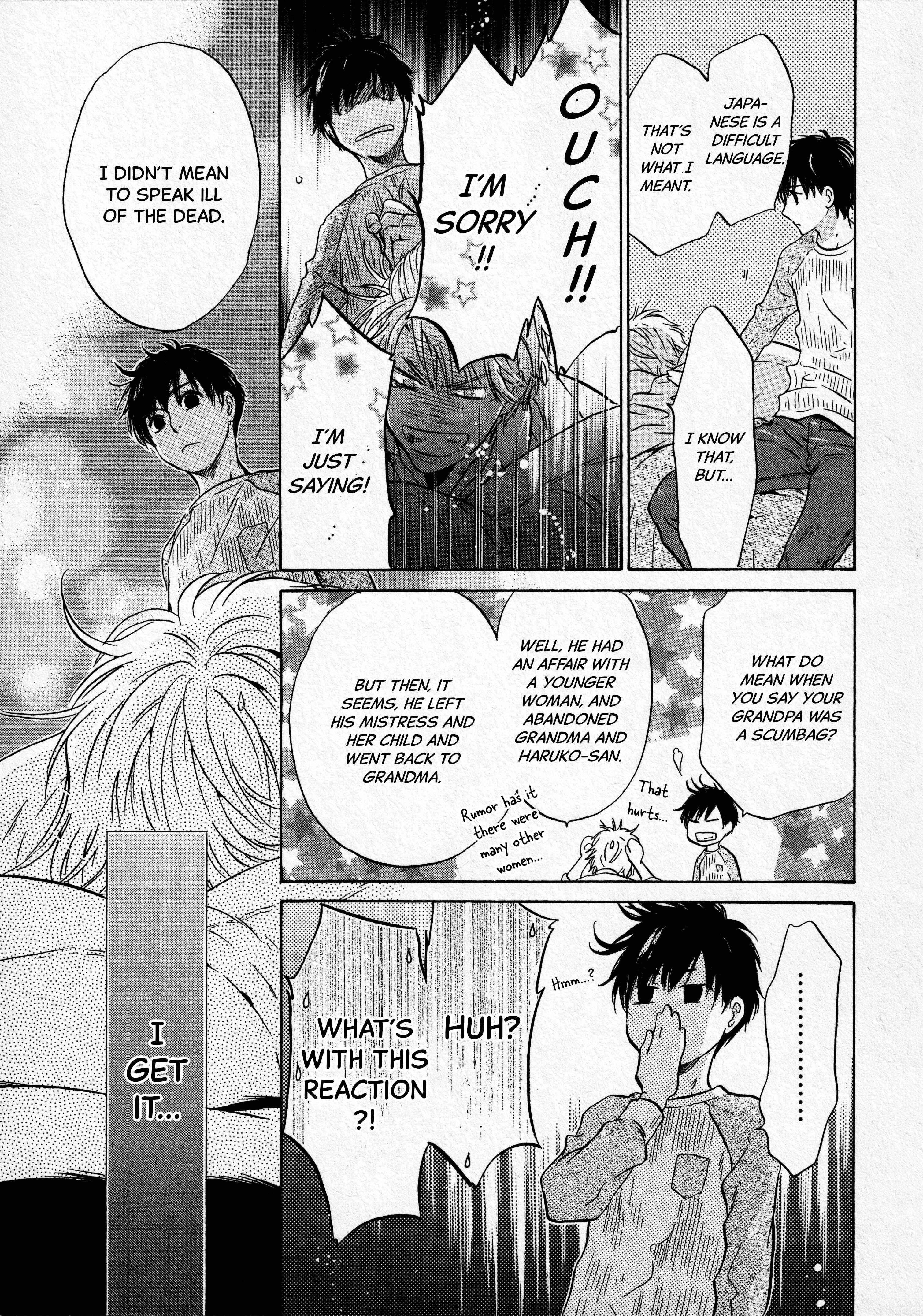 Page 44 Chapter 42 Super Lovers