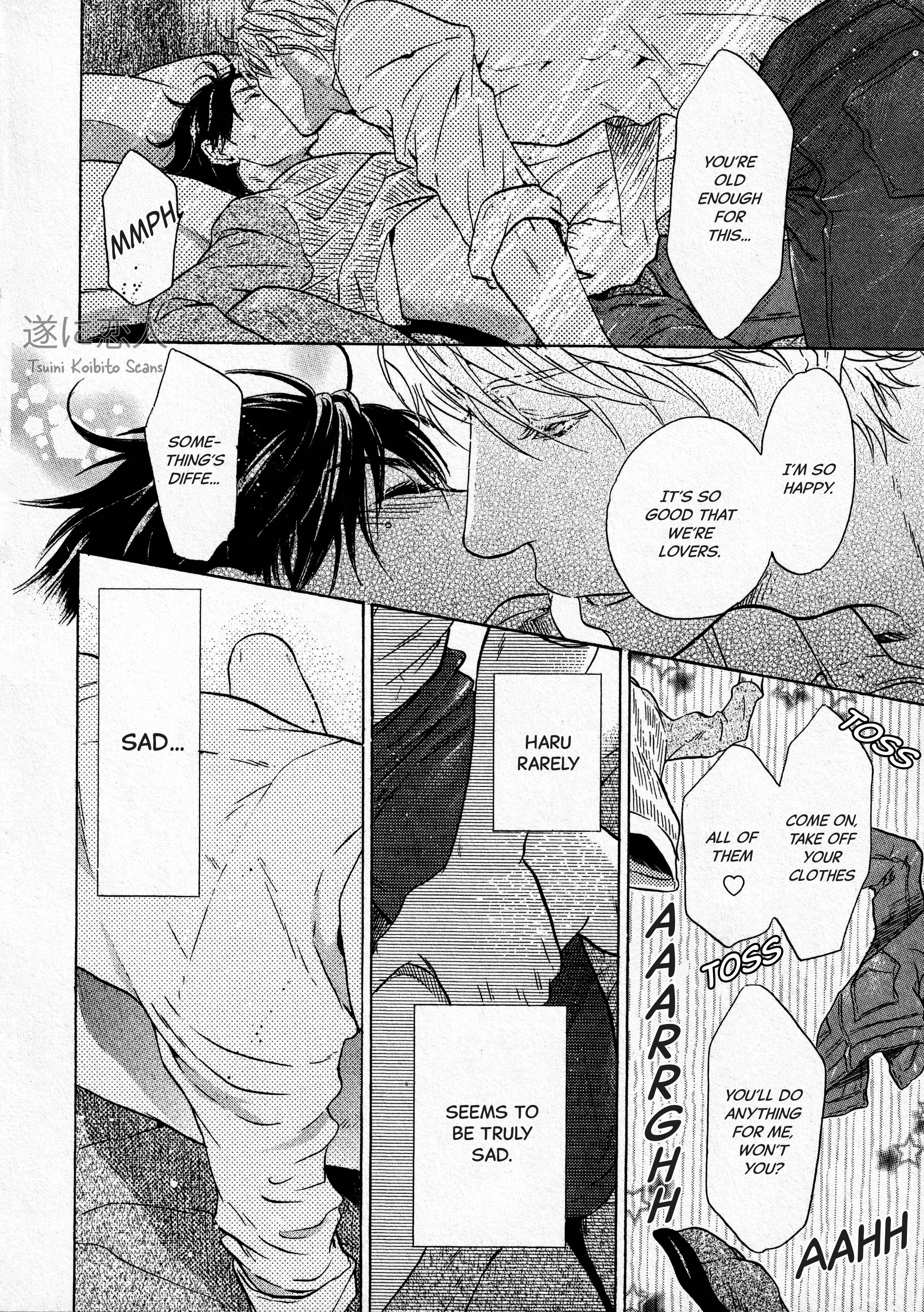 Page 49 Chapter 42 Super Lovers