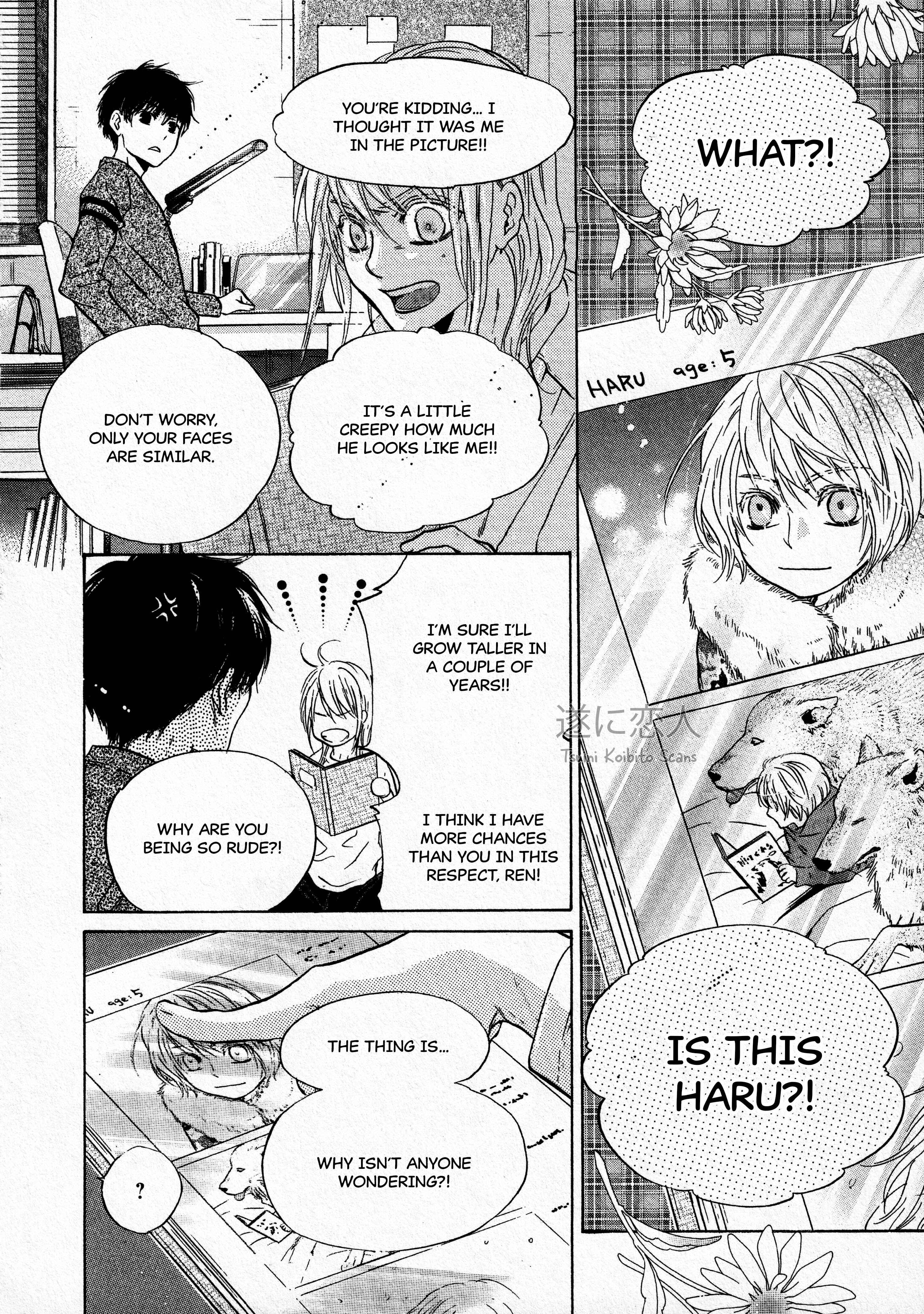 Page 5 Chapter 42 Super Lovers