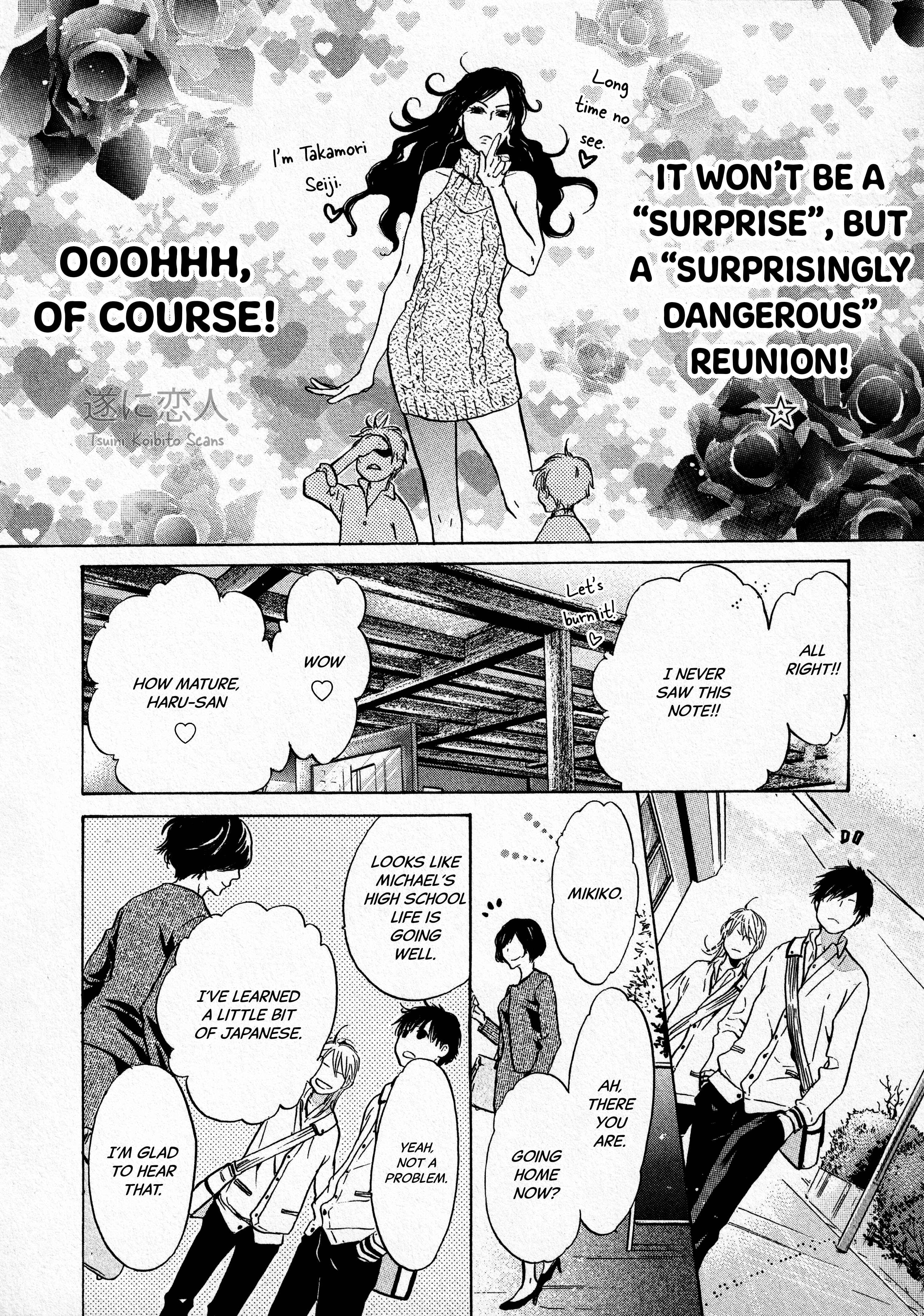 Page 9 Chapter 42 Super Lovers