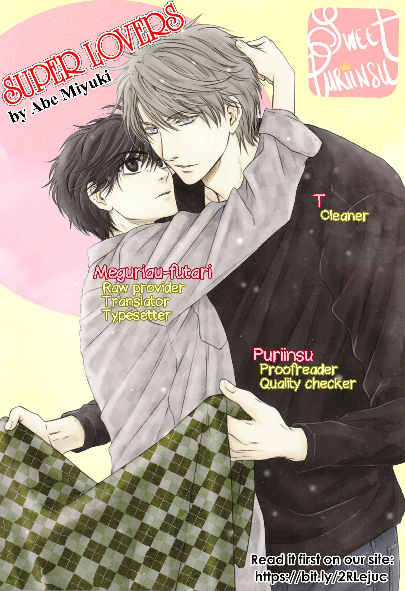 Page 1 Chapter 10 Super Lovers